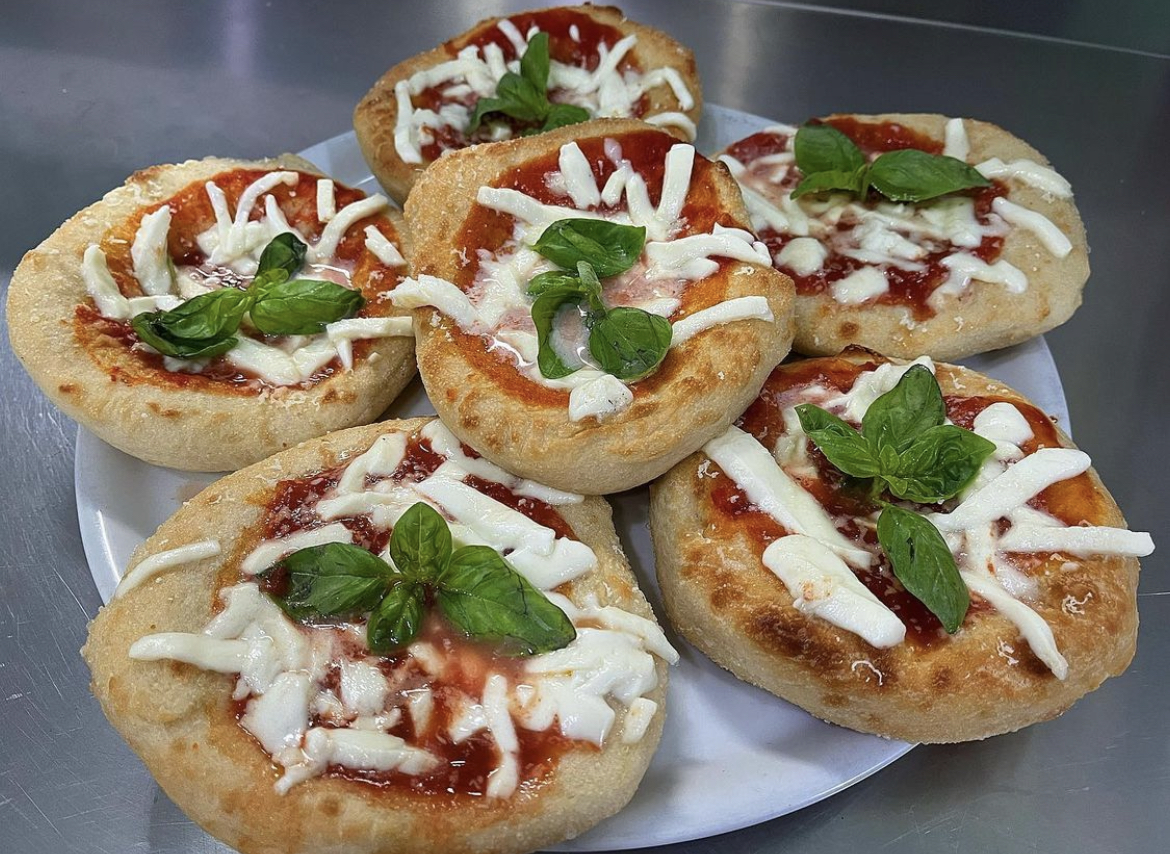 O' Pagliarulo: Pizza al taglio