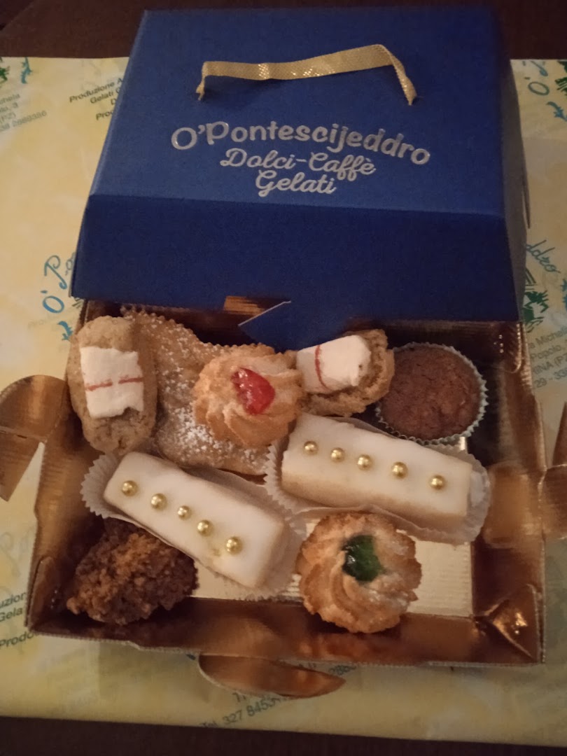 O Pontescijeddro, Trecchina