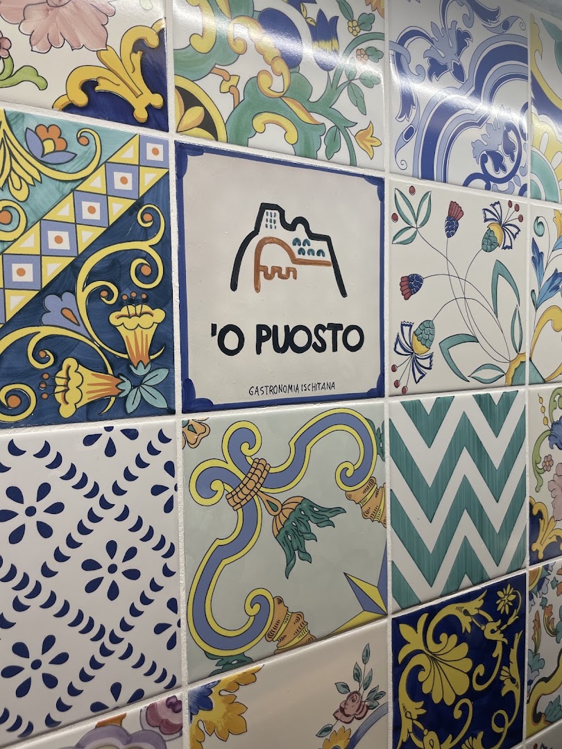 ‘O PUOSTO