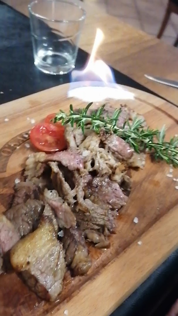 O’ Sapurit Steakhouse