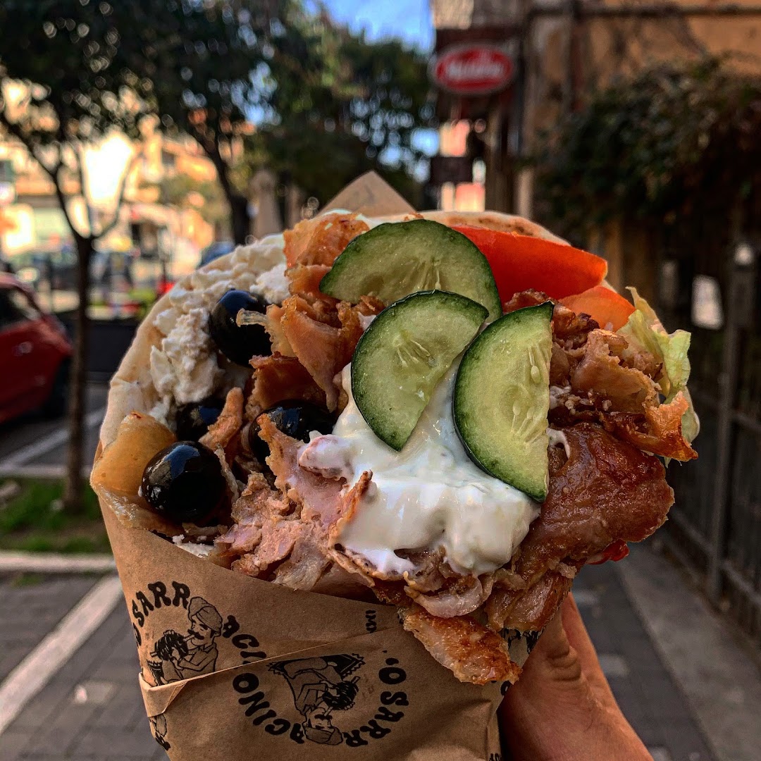 'O Sarracino Kebab All'Italiana