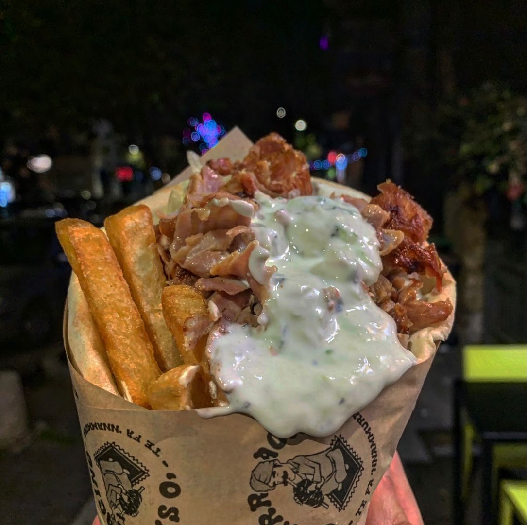 'O Sarracino Kebab