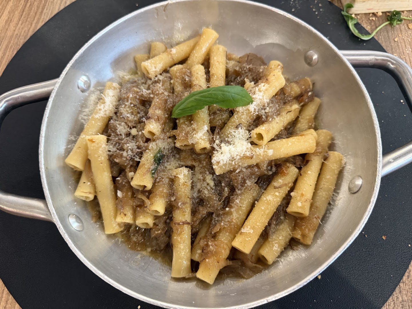o' scemo centro storico
