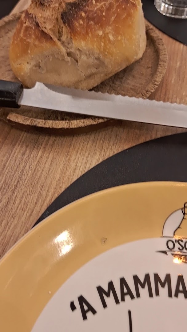 o' scemo centro storico