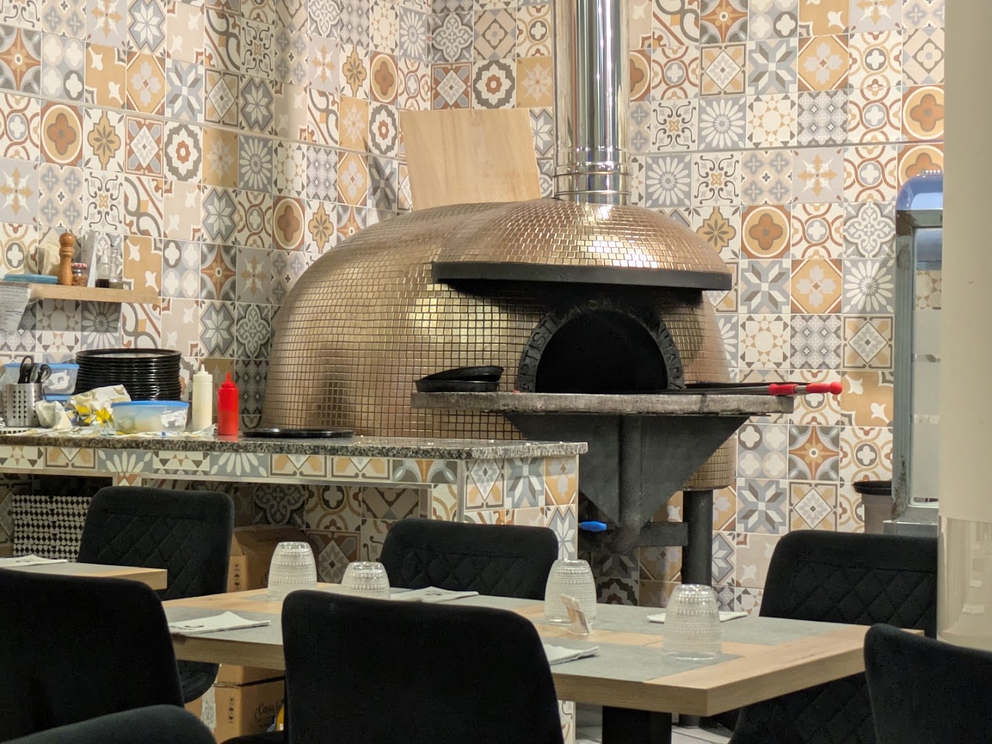 'O Sciore pizzeria