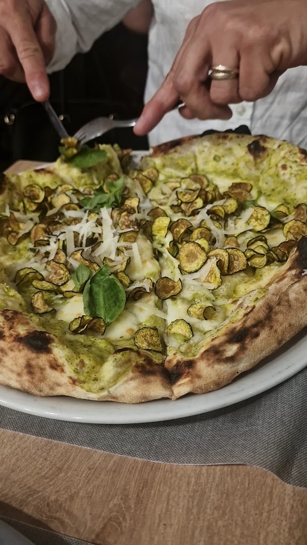 'O Sciore pizzeria