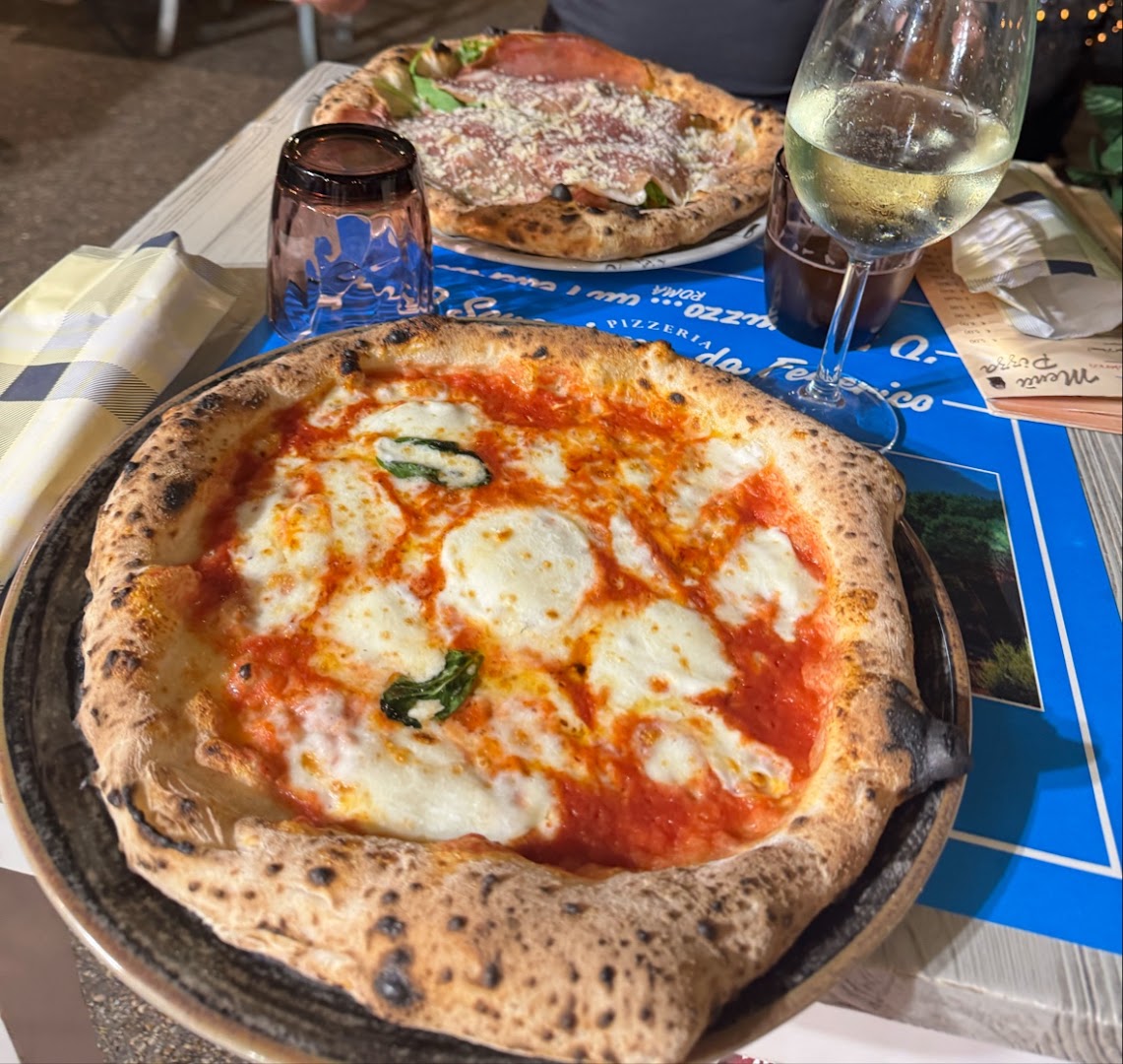 'O Scugnizzo da Federico