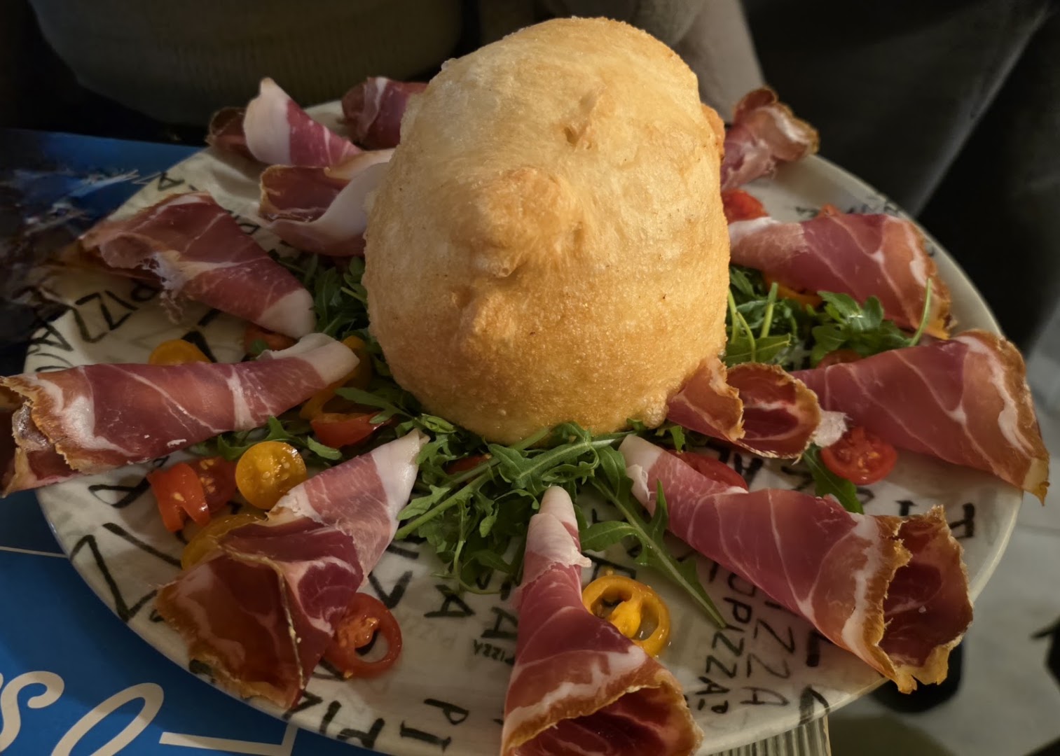 'O Scugnizzo da Federico