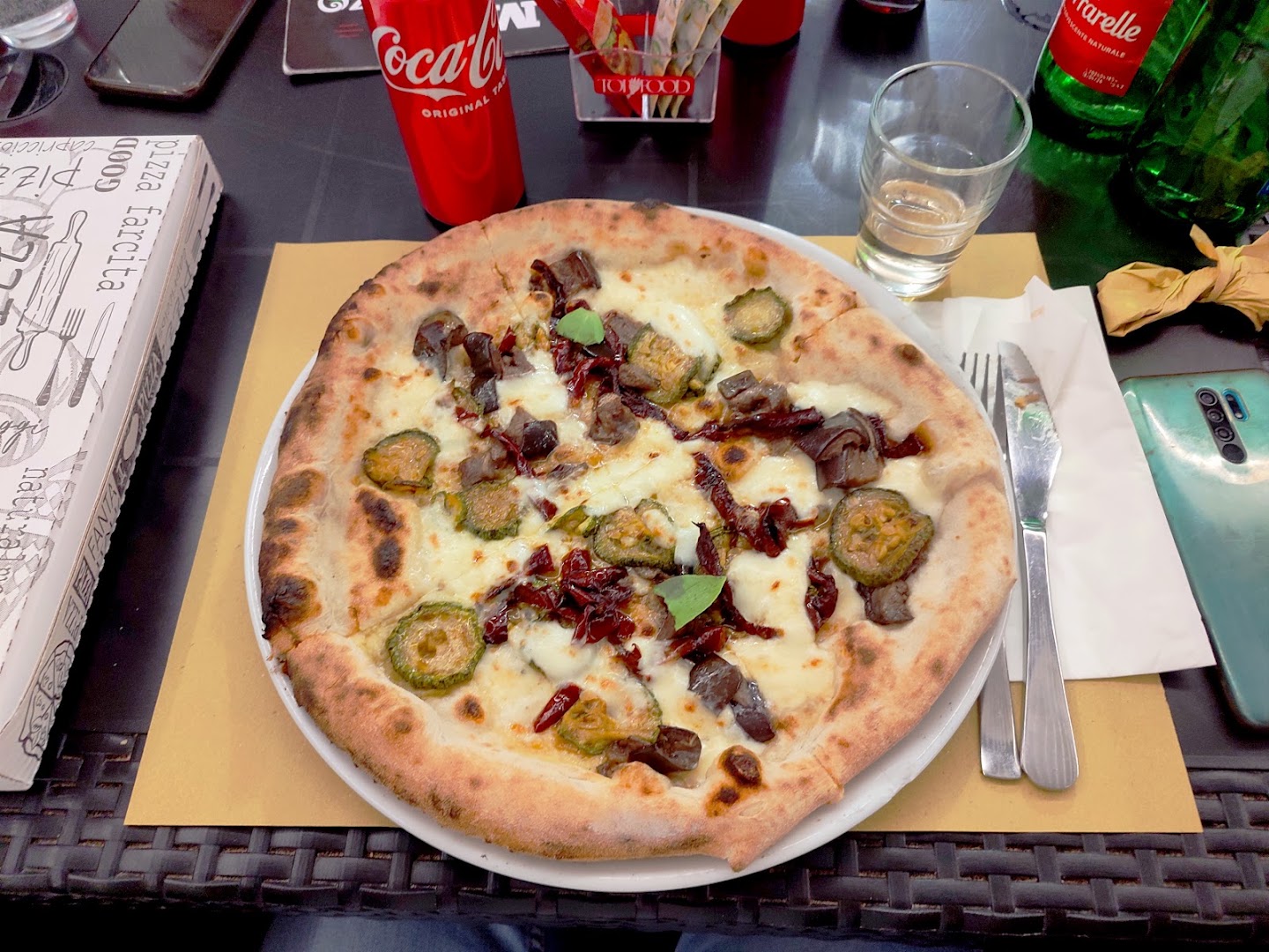O' Scugnizzo