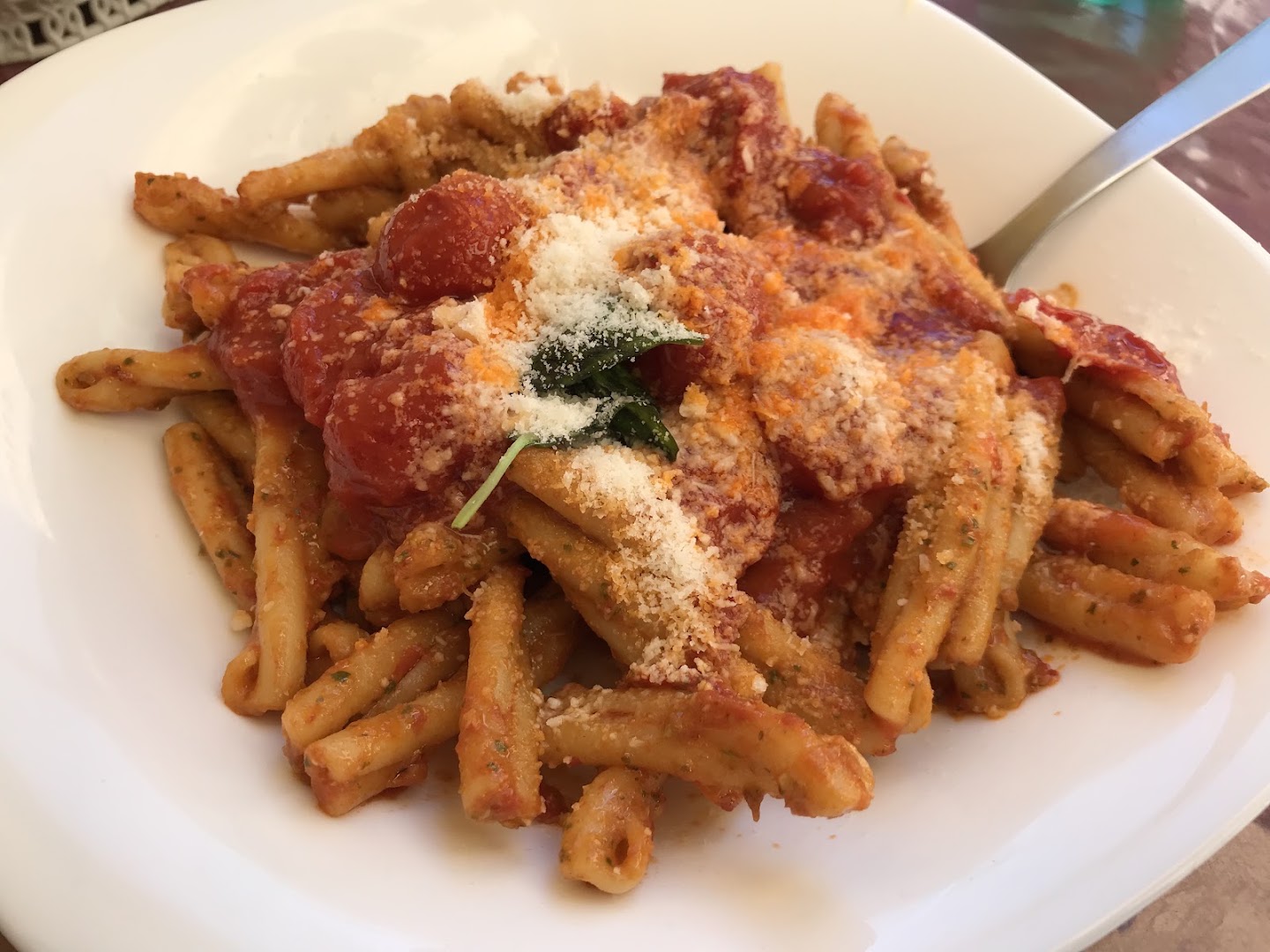 O' Sfizio Take Away