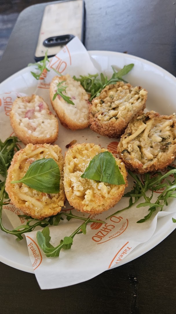 O' Sfizio Take Away