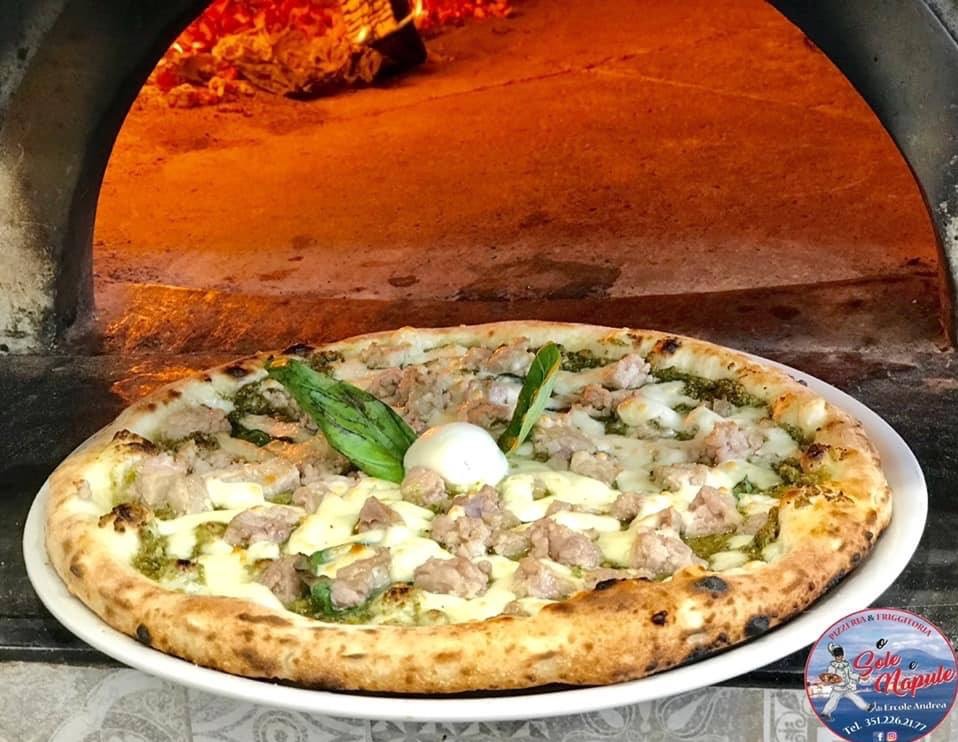 O' Sole 'e Napule - Pizzeria e Friggitoria