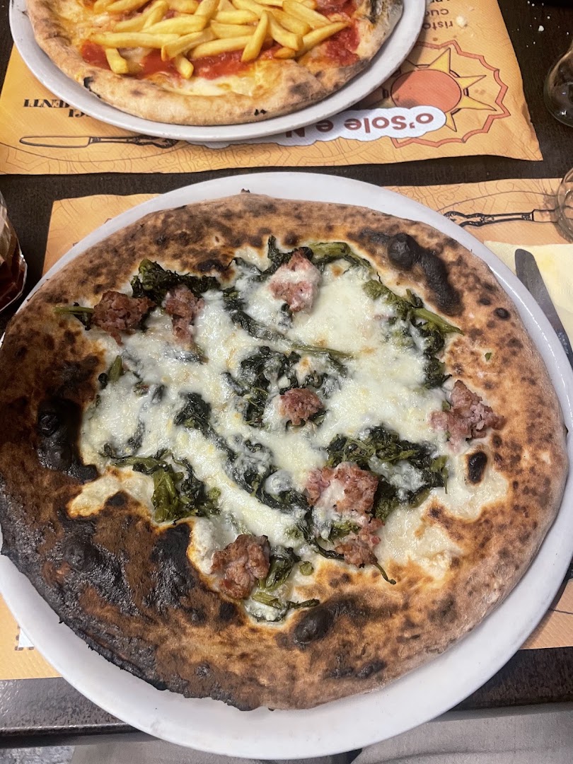 O' Sole e' Napule - Ristorante Pizzeria