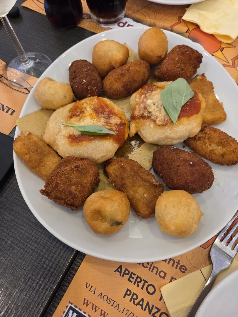 O' Sole e' Napule - Ristorante Pizzeria