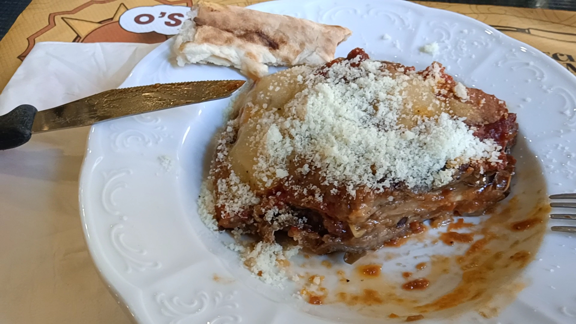O' Sole e' Napule - Ristorante Pizzeria
