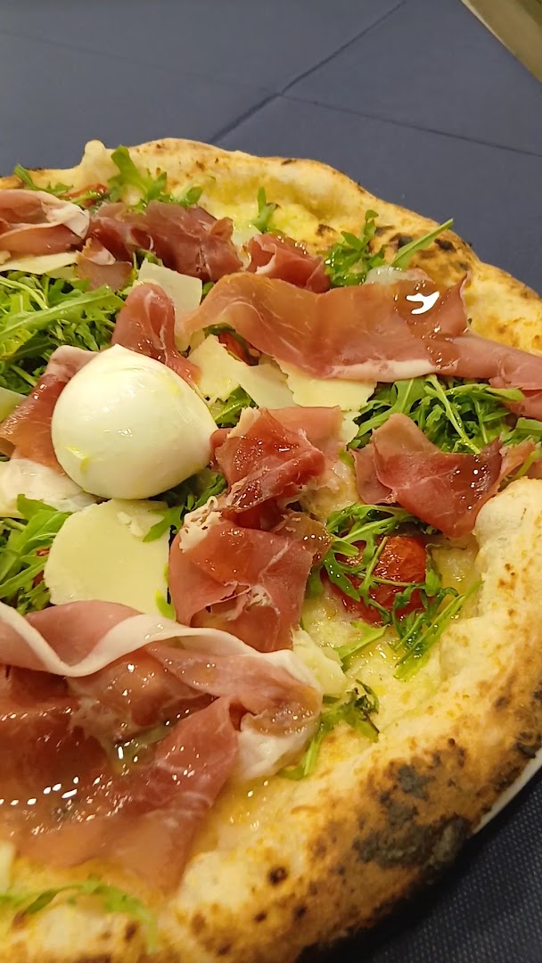 Ò Sole Mio I longobardi, Napoli