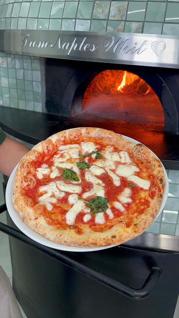 O’ Sole Mio Pizza & More, Napoli