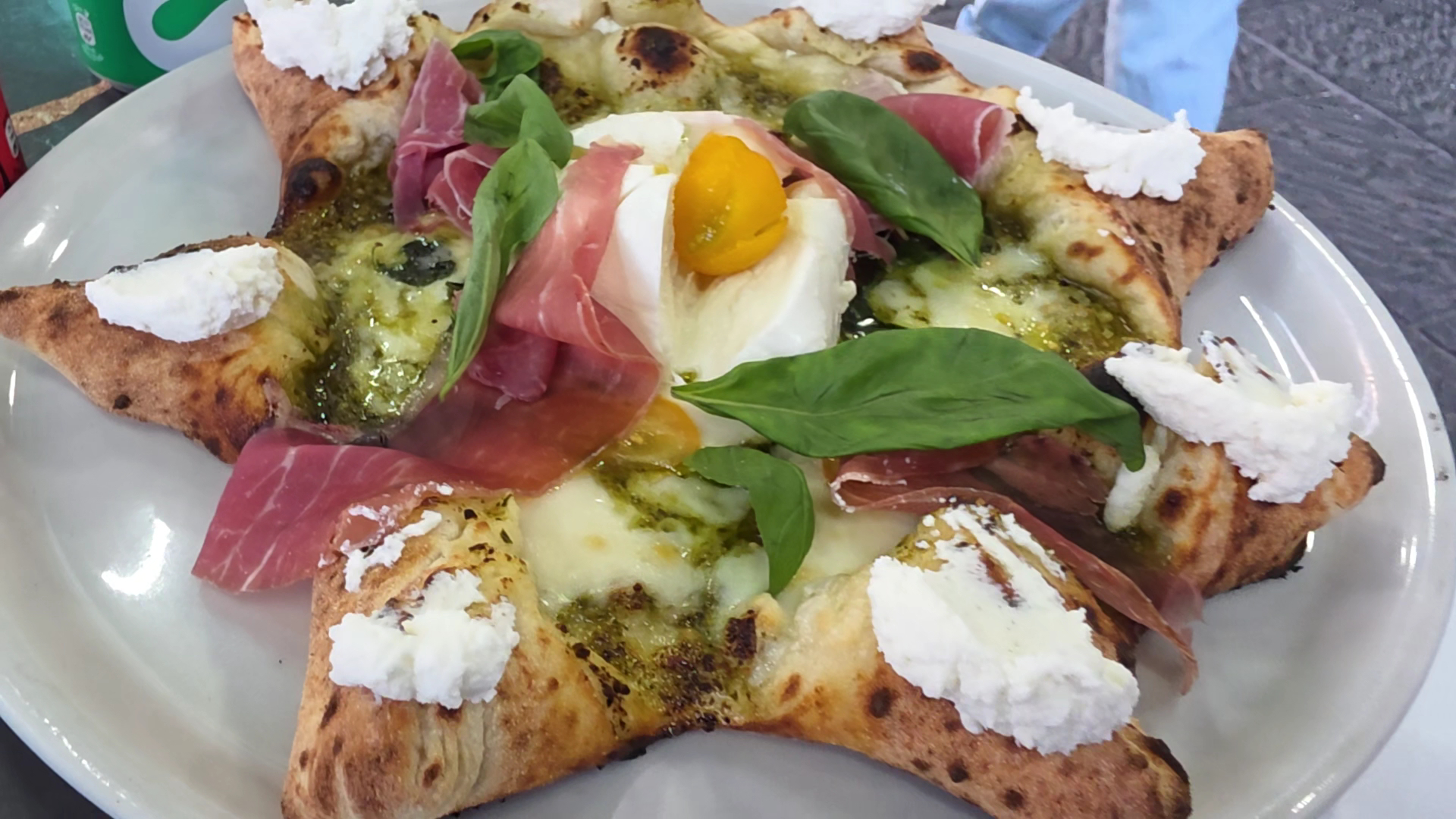 O’ Sole Mio Pizza & More