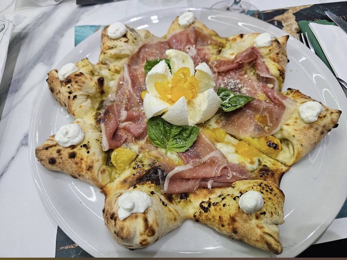O’ Sole Mio Pizza & More