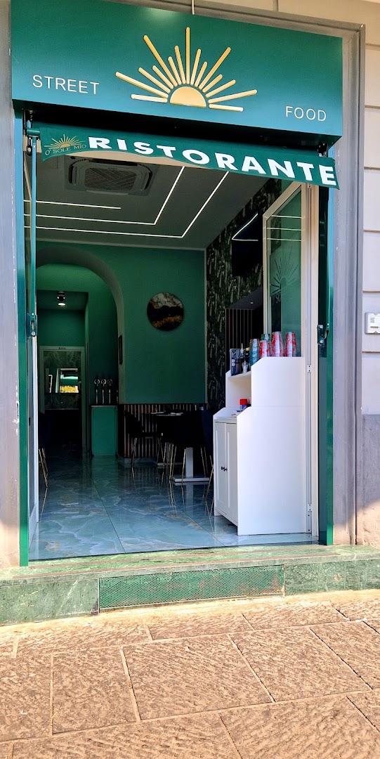 O’ Sole Mio Pizza & More
