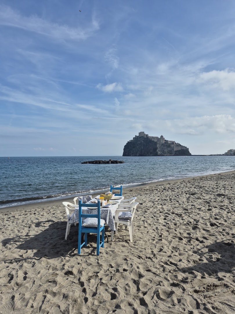 O' Sole Mio Ristorante Pizzeria, Ischia