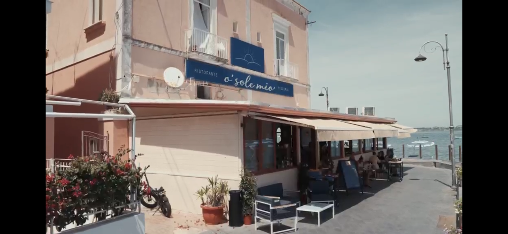 O' Sole Mio Ristorante Pizzeria