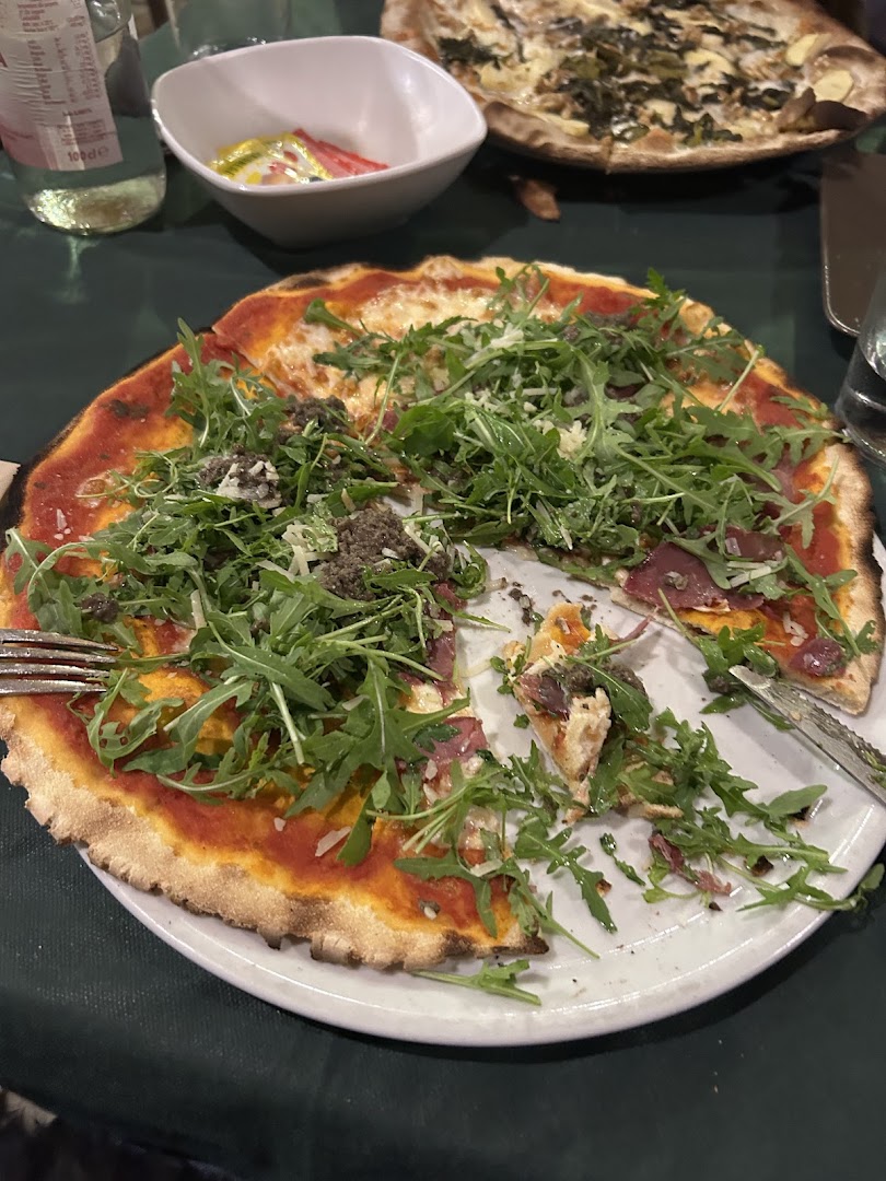 O' Sole Mio, Vicenza