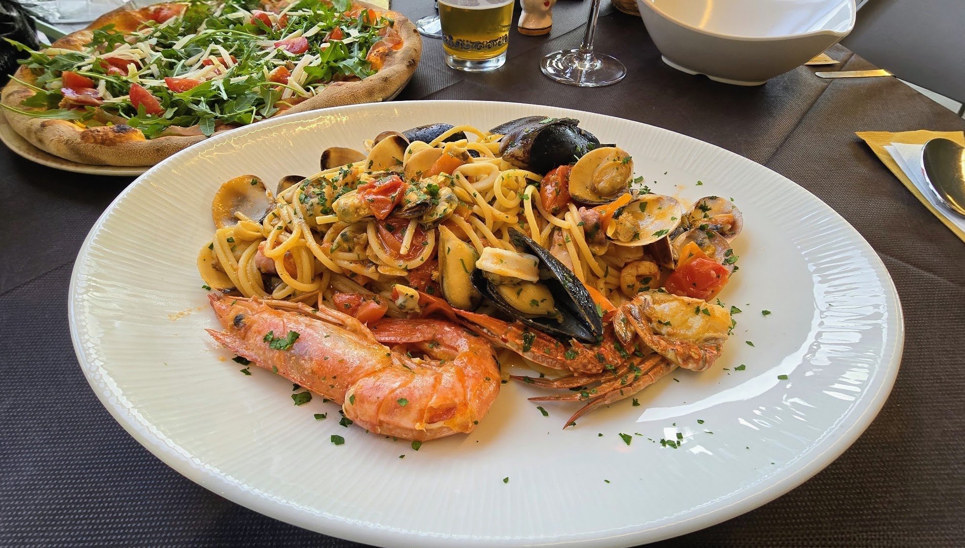 O’ Solitu Postu | Ristorante Siciliano - Pizzeria - Bar - Tabacchi, Malcesine