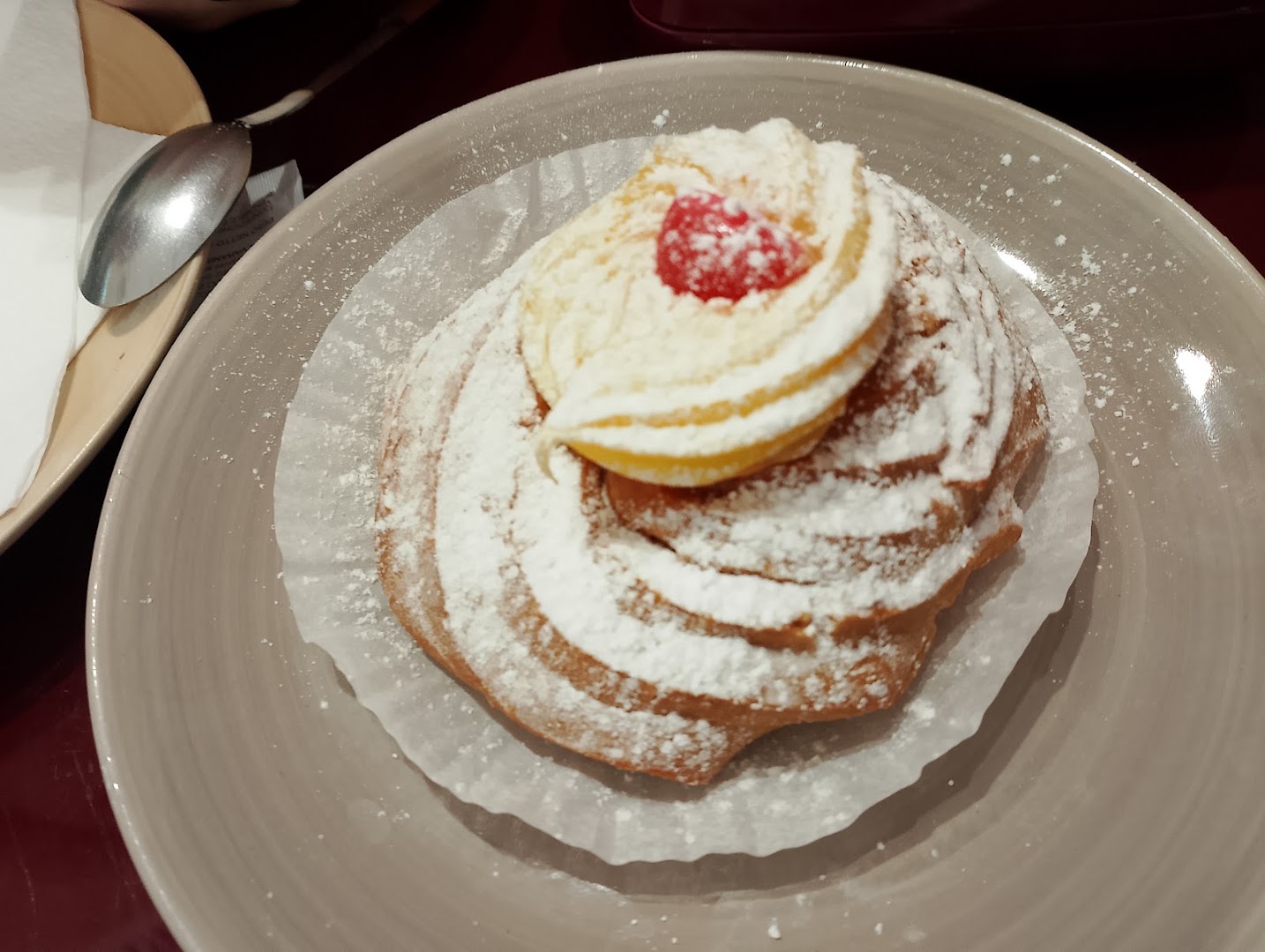 O' Vesuvio Cafè
