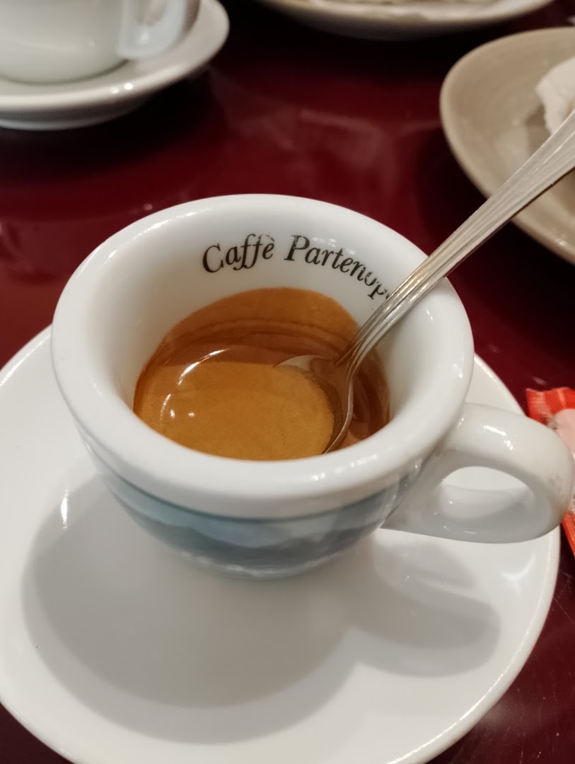O' Vesuvio Cafè