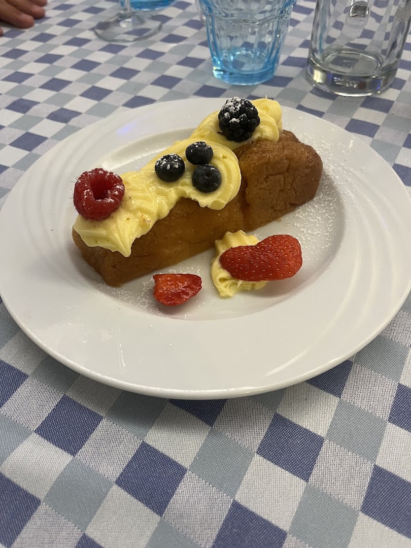 O' Vesuvio Ristorante Pizzeria
