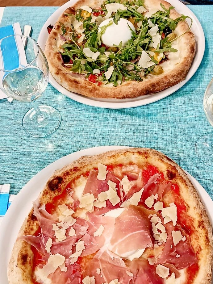 O' Vesuvio Trattoria Pizzeria, Somma Lombardo