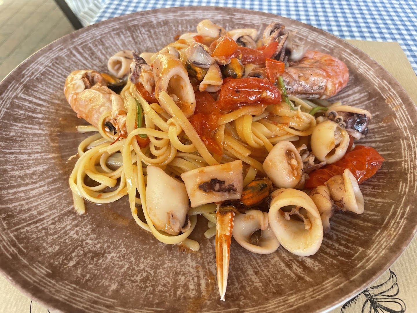 O' Vesuvio Trattoria Pizzeria