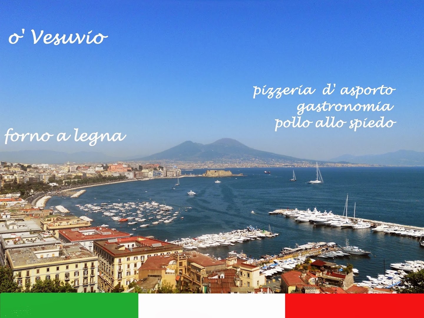 O' Vesuvio, Giussago