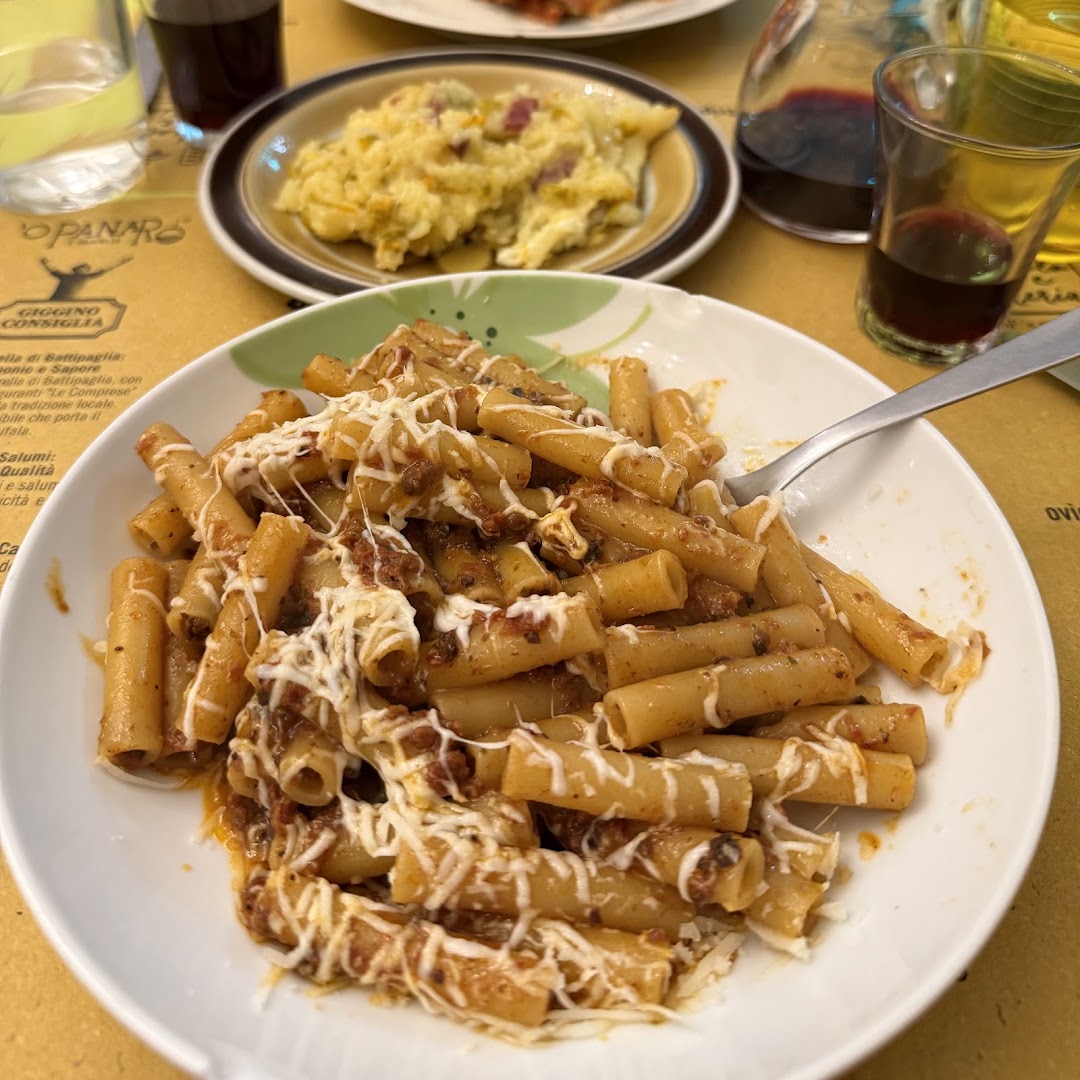 O Vicolo 'E L'Alleria, Battipaglia