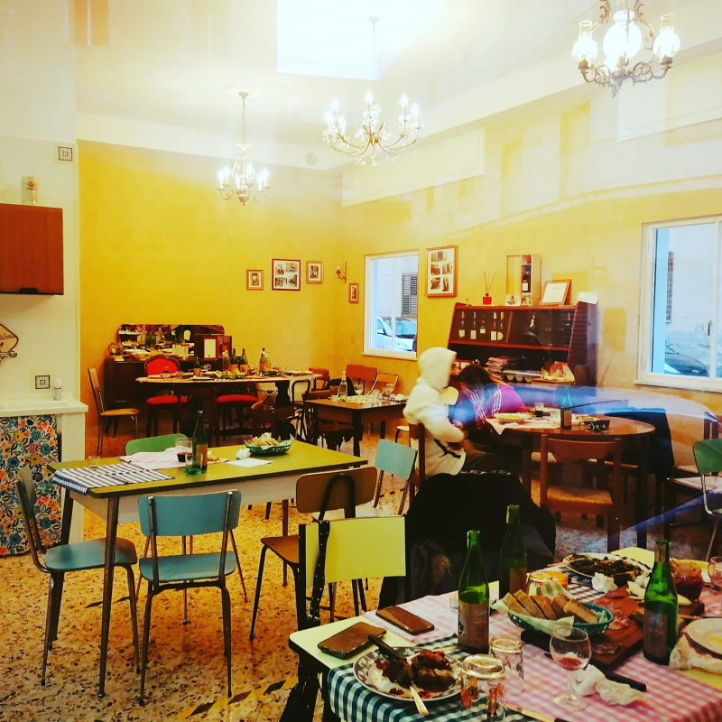 O Vicolo 'E L'Alleria