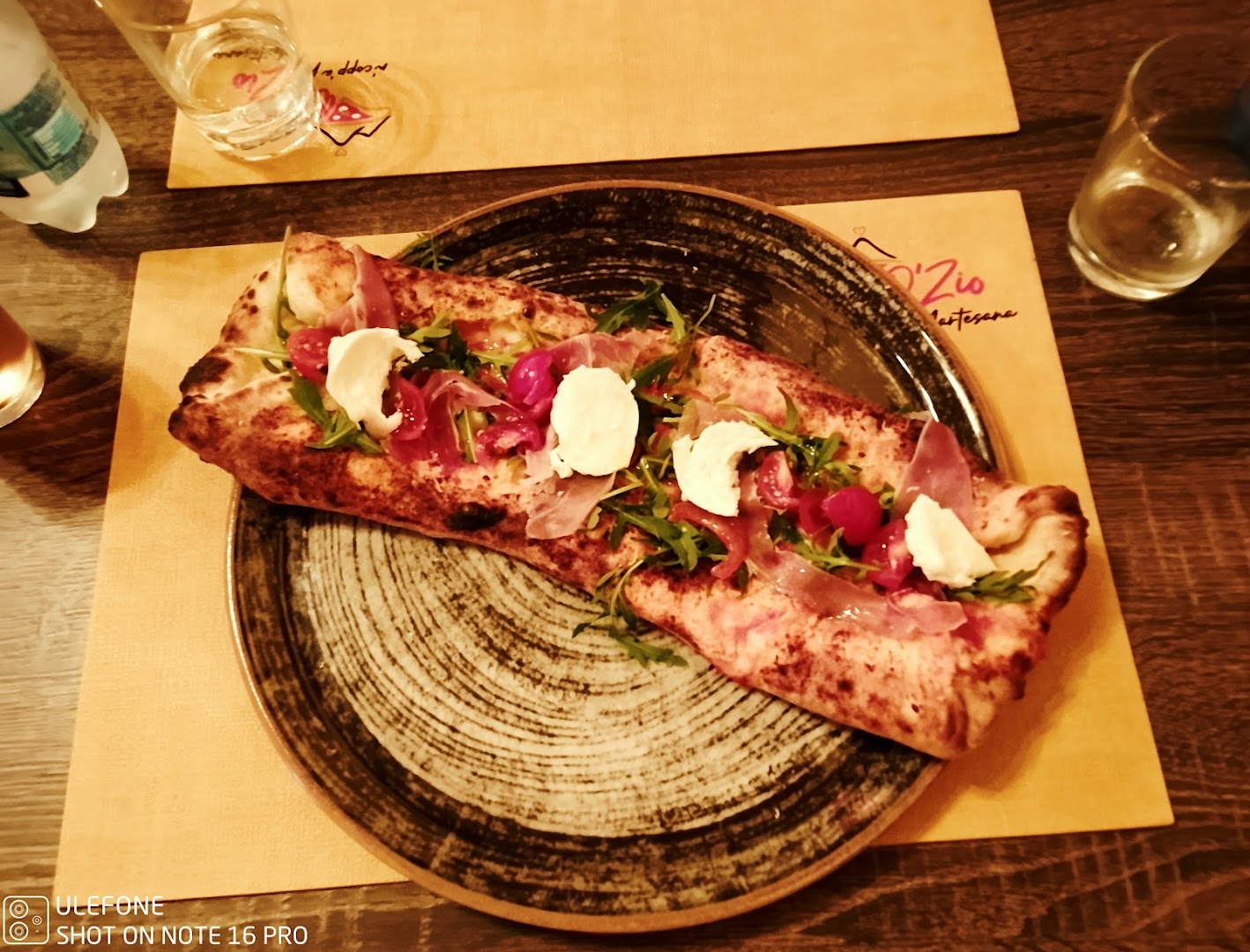 O' Zio n'copp a' Martesana