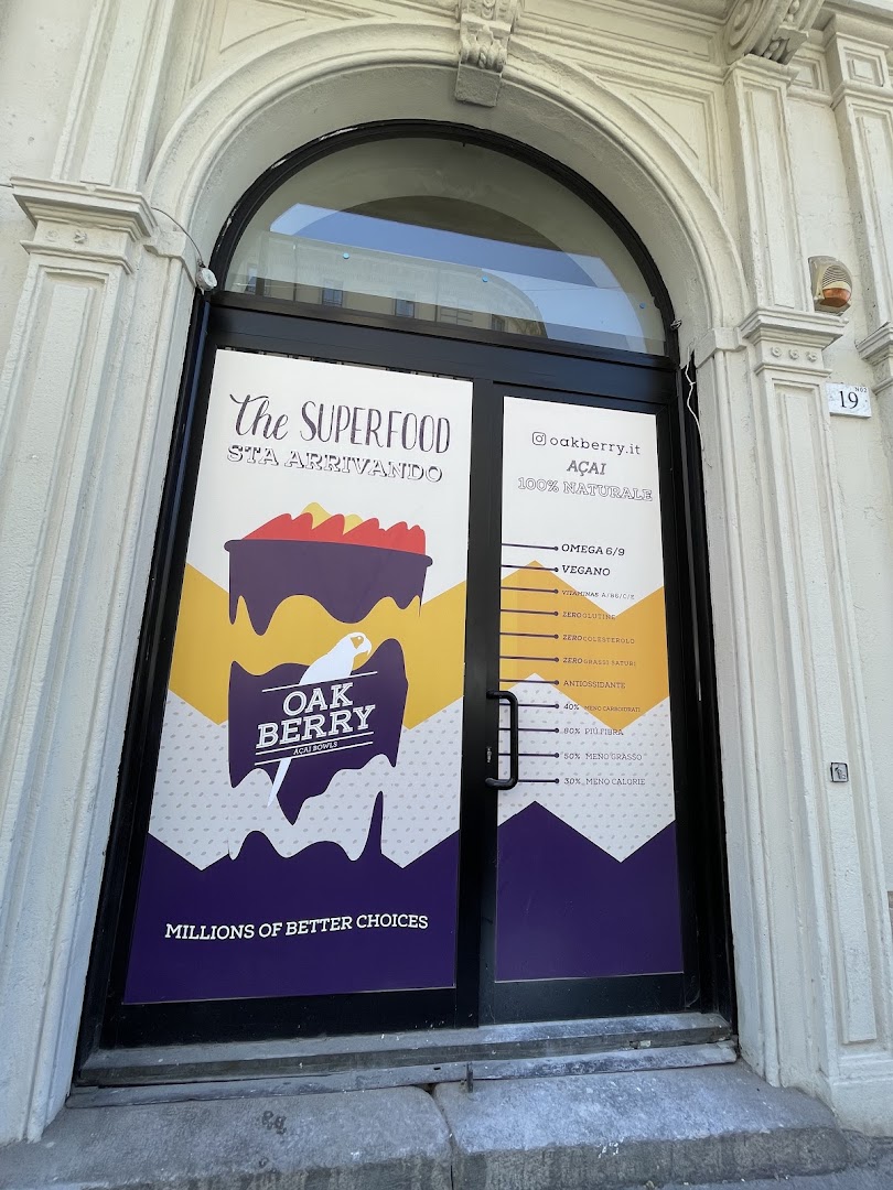 OAKBERRY AÇAÍ - Milano - Cadorna