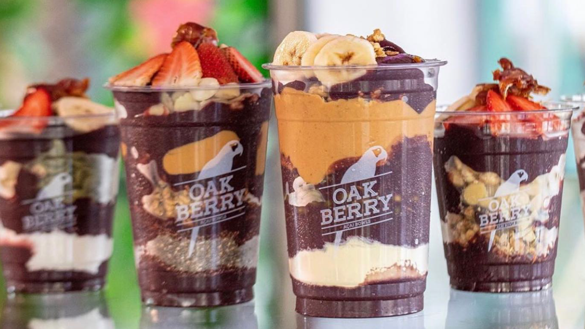 OAKBERRY AÇAÍ - Milano - Cadorna, Milano