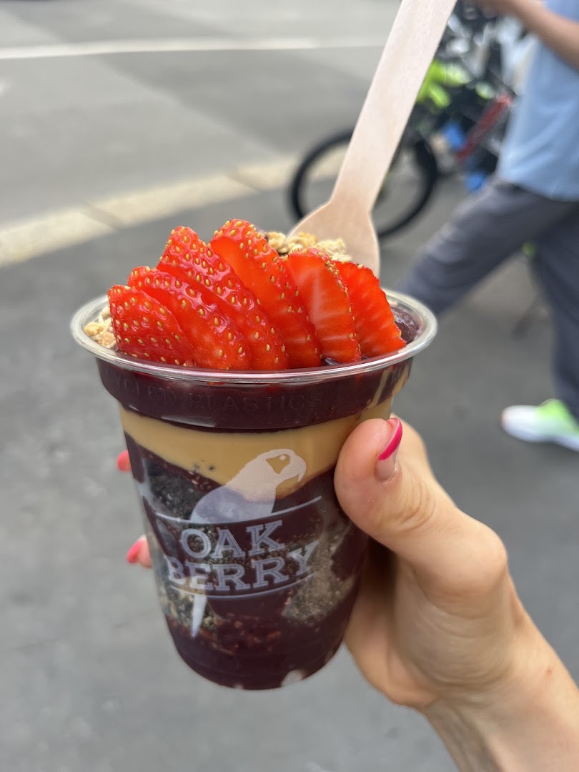 OAKBERRY AÇAÍ - Milano - Cadorna