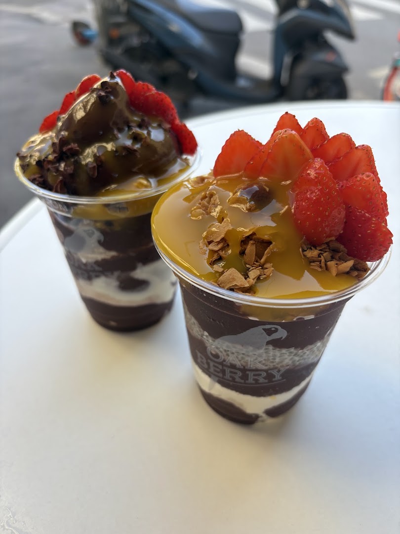 OAKBERRY AÇAÍ - Milano - Cadorna