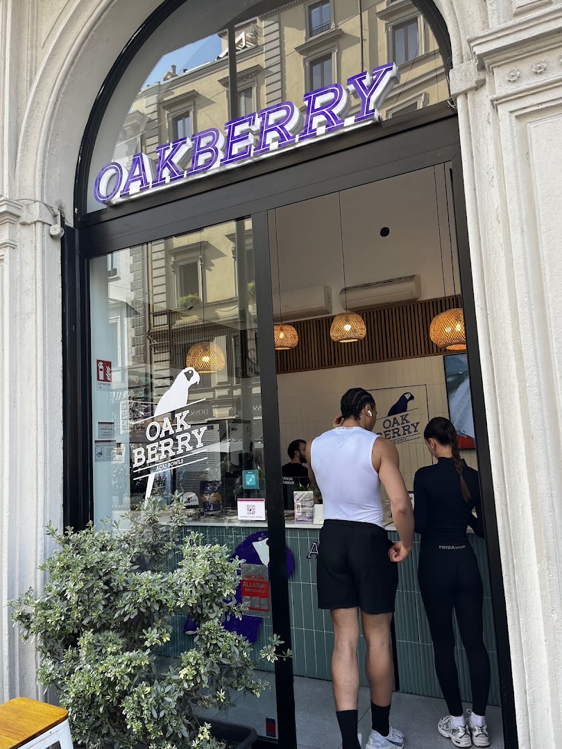 OAKBERRY AÇAÍ - Milano - Cadorna