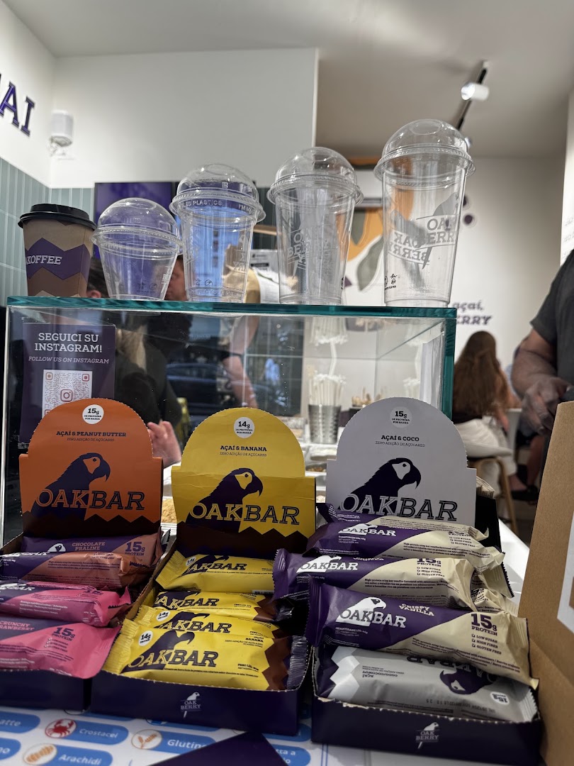 OAKBERRY AÇAÍ - Milano - Porta Romana