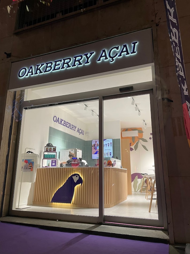 OAKBERRY AÇAÍ - Milano - Porta Romana