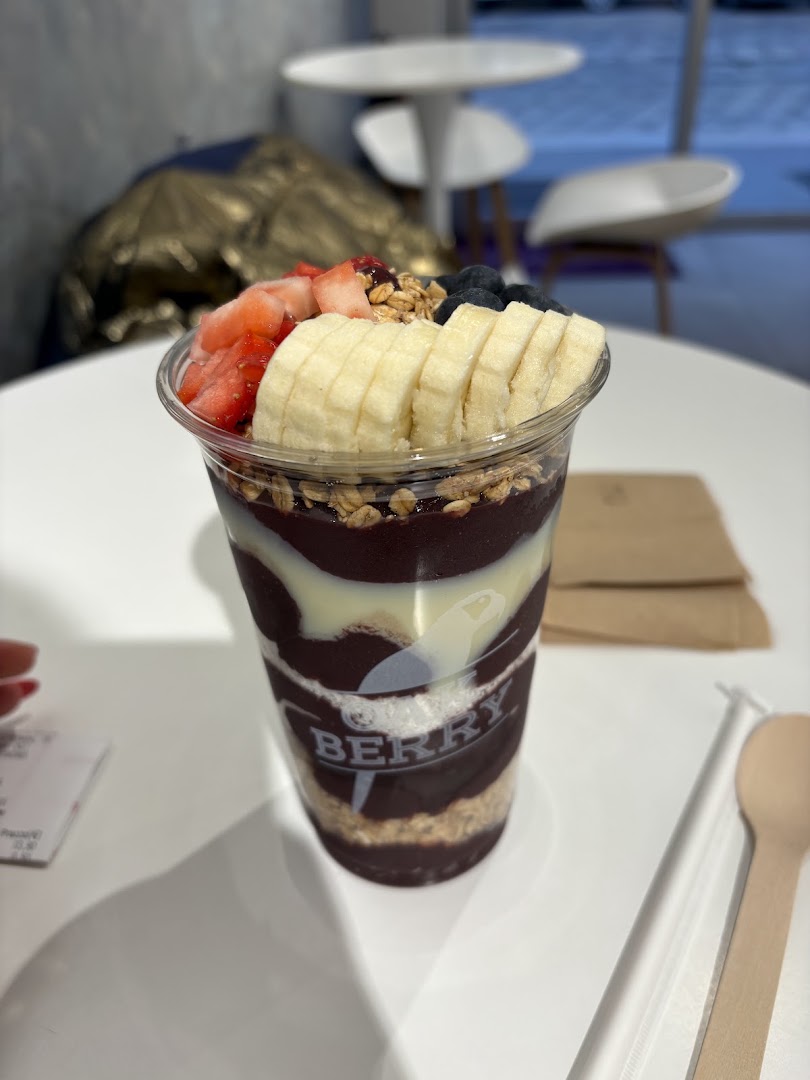 OAKBERRY AÇAÍ - Milano - Porta Romana, Milano