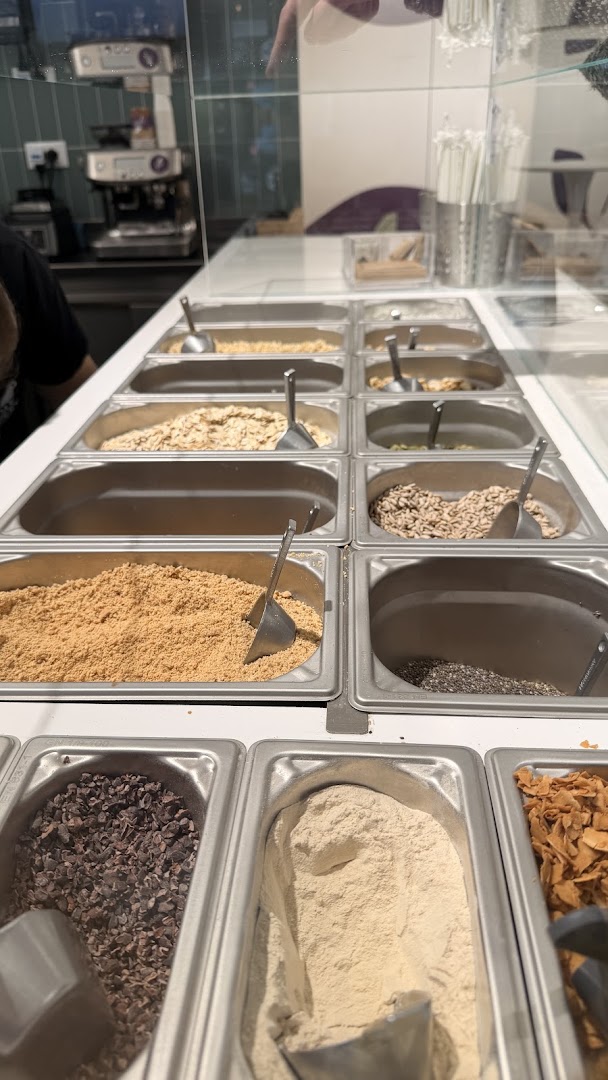 OAKBERRY AÇAÍ - Milano - Porta Romana