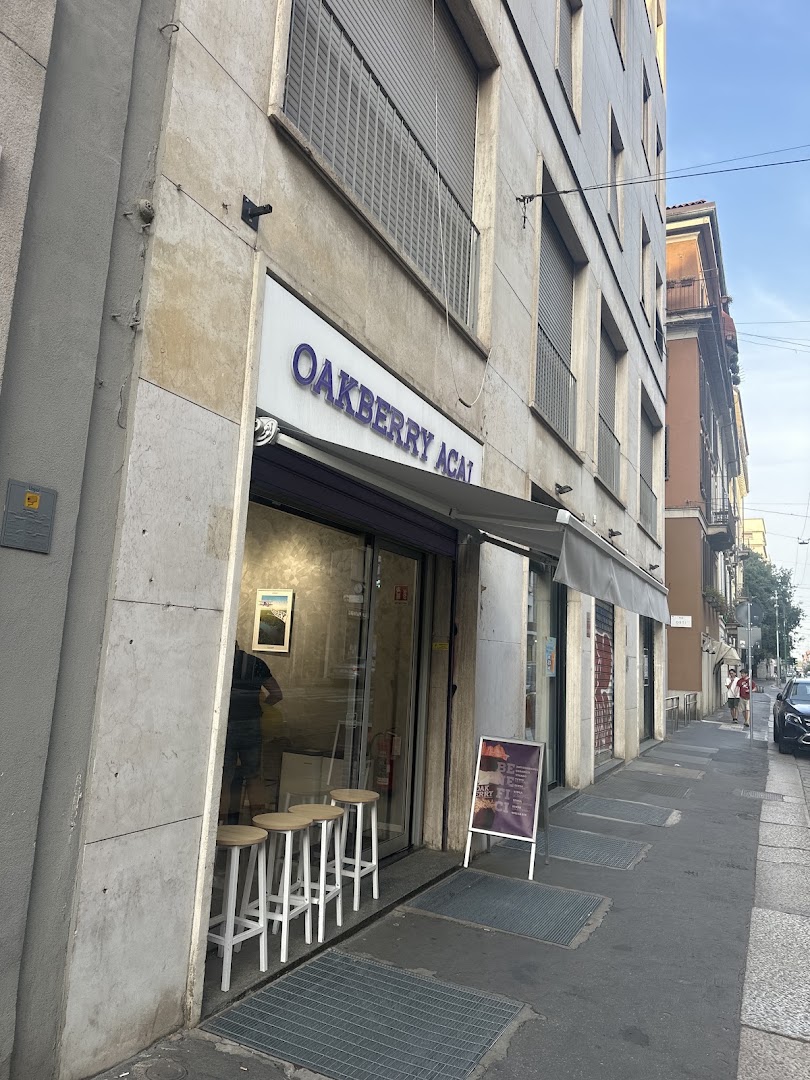 OAKBERRY AÇAÍ - Milano - Porta Romana