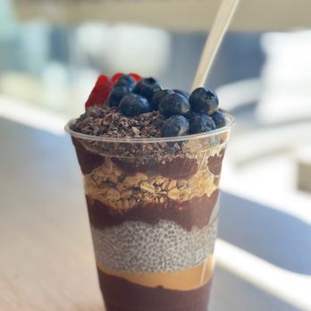 OAKBERRY AÇAÍ - Torino