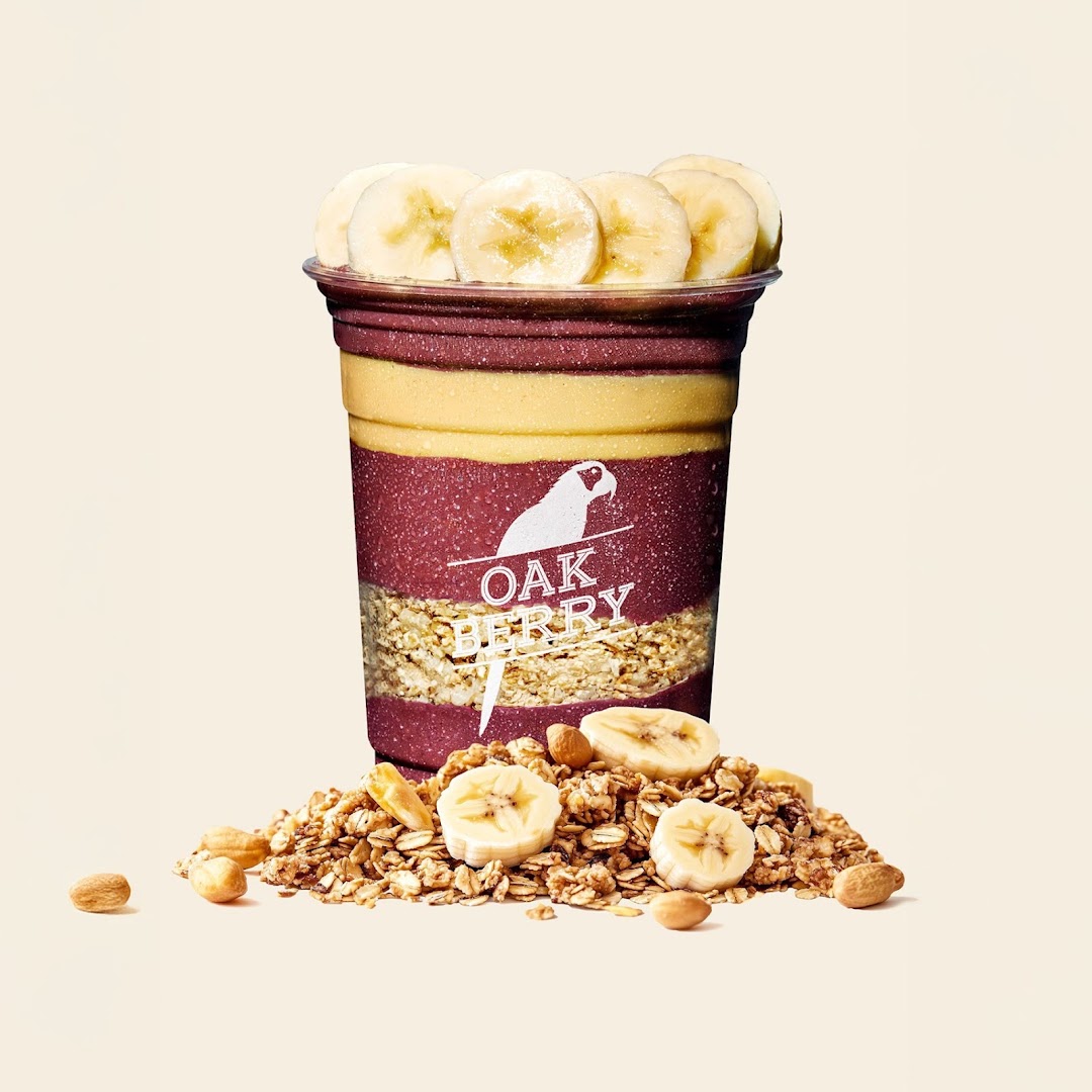 OAKBERRY AÇAÍ - Torino