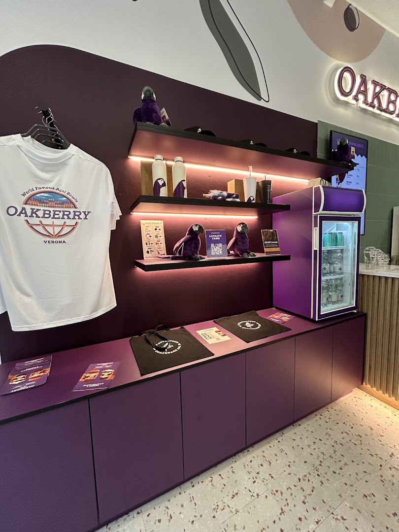 OAKBERRY AÇAÍ - Verona